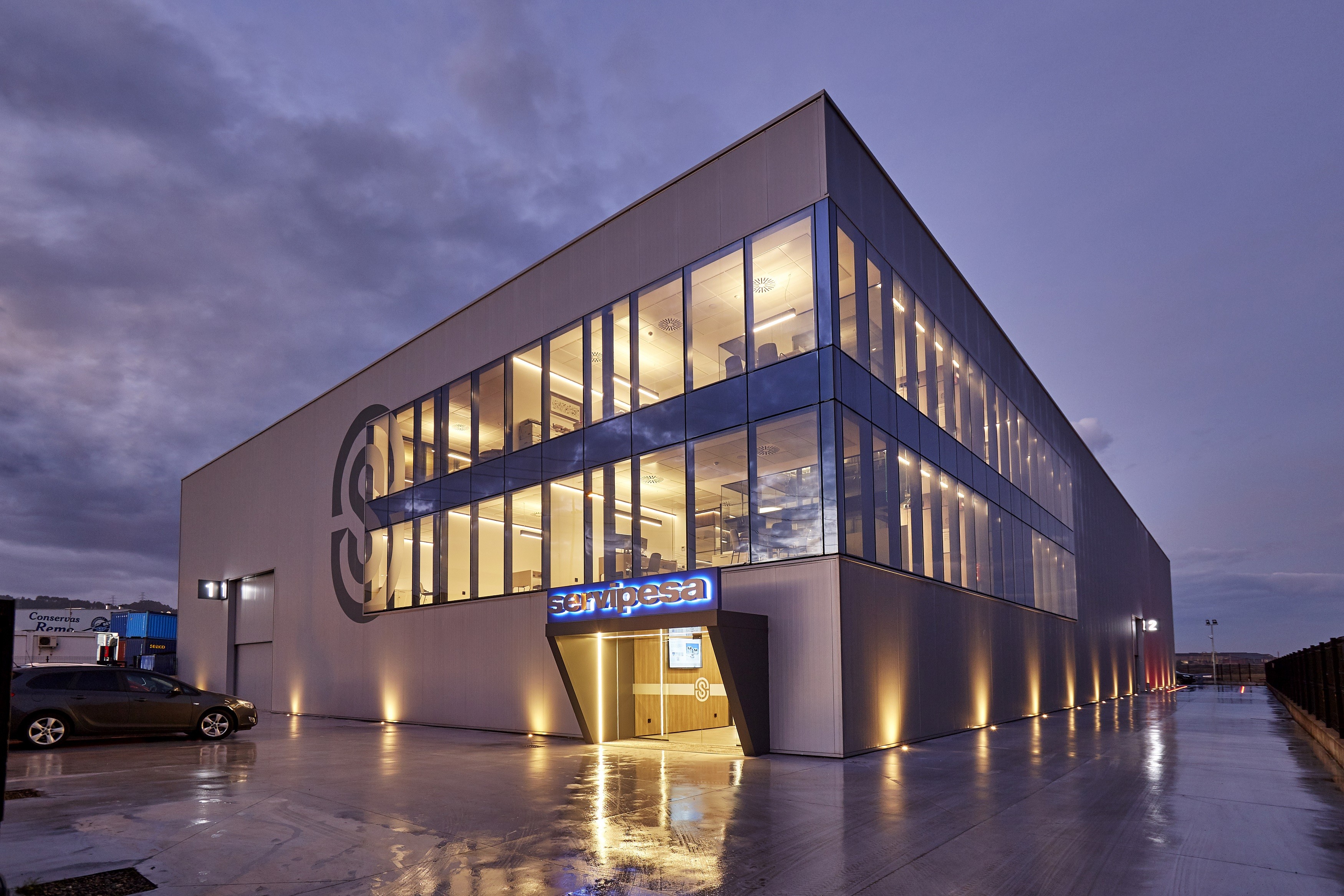 La SRP impulsa el crecimiento de Industrial Solutions Servipesa, del grupo ALA Industrial Partners